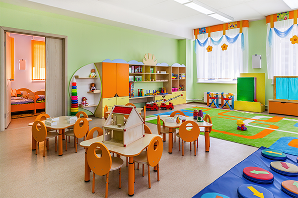 Nursery School Admission